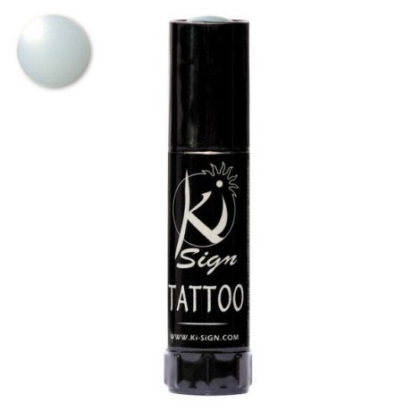 Tusz do ciała Graine Creative 5ml, Biały perłowy